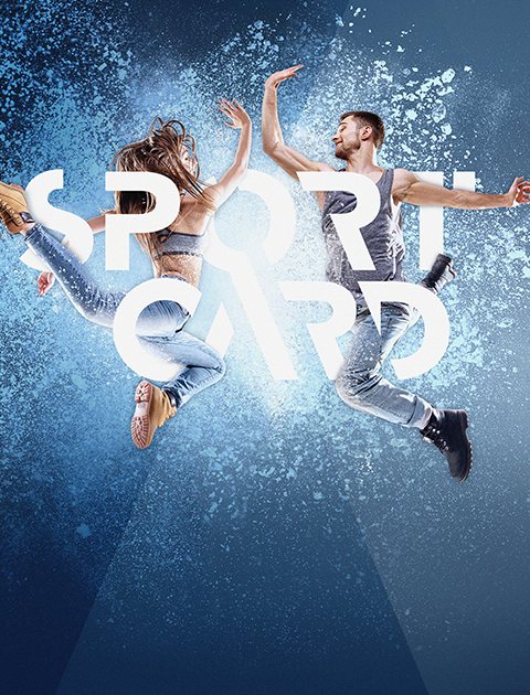 Picture for category Sportcard Luzern