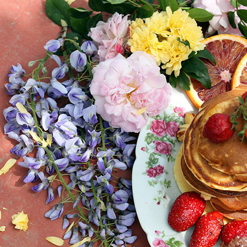 Brunch Muttertag